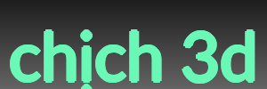 chịch 3d